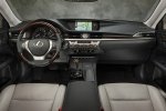 Picture of 2014 Lexus ES 350 Sedan Cockpit in Light Gray