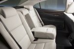 Picture of 2014 Lexus ES 350 Sedan Rear Seats in Light Gray