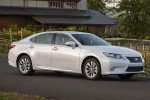 Picture of 2014 Lexus ES 300h Hybrid Sedan in Starfire Pearl