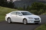 Picture of 2014 Lexus ES 300h Hybrid Sedan in Starfire Pearl