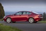 Picture of 2014 Lexus ES 300h Hybrid Sedan in Matador Red Mica