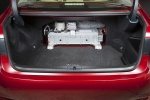 Picture of 2014 Lexus ES 300h Hybrid Sedan Trunk