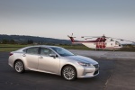 Picture of 2014 Lexus ES 350 Sedan in Silver Lining Metallic