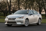 Picture of 2014 Lexus ES 350 Sedan in Silver Lining Metallic