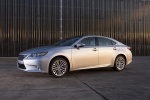 Picture of 2014 Lexus ES 350 Sedan in Silver Lining Metallic