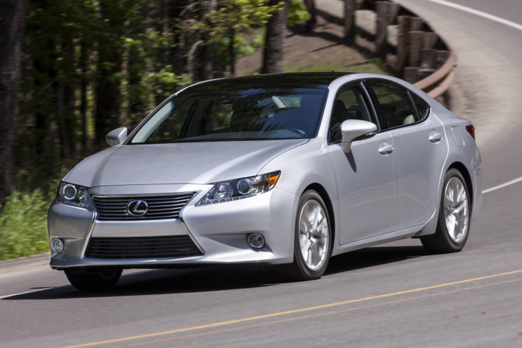 2015 Lexus ES 350 Sedan Picture