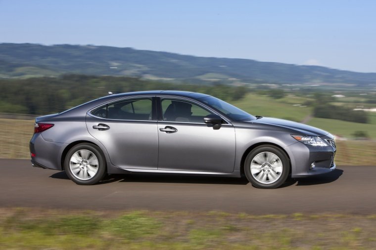 2015 Lexus ES 350 Sedan Picture