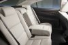 2015 Lexus ES 350 Sedan Rear Seats Picture