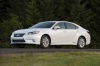 2015 Lexus ES 300h Hybrid Sedan Picture