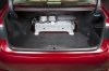 2015 Lexus ES 300h Hybrid Sedan Trunk Picture