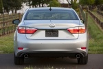 Picture of 2015 Lexus ES 350 Sedan in Silver Lining Metallic