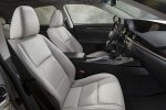 Picture of 2015 Lexus ES 350 Sedan Front Seats in Light Gray