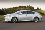 Picture of 2015 Lexus ES 350 Sedan in Silver Lining Metallic