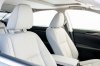 2016 Lexus ES 350 Sedan Front Seats Picture