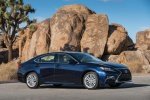 Picture of 2016 Lexus ES 350 Sedan in Nightfall Mica