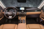 Picture of 2016 Lexus ES 350 Sedan Cockpit in Flaxen