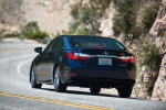 Picture of 2016 Lexus ES 300h Sedan in Nightfall Mica