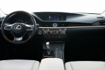 Picture of 2016 Lexus ES 350 Sedan Cockpit in Parchment