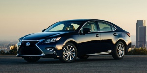2016 Lexus ES Reviews / Specs / Pictures / Prices