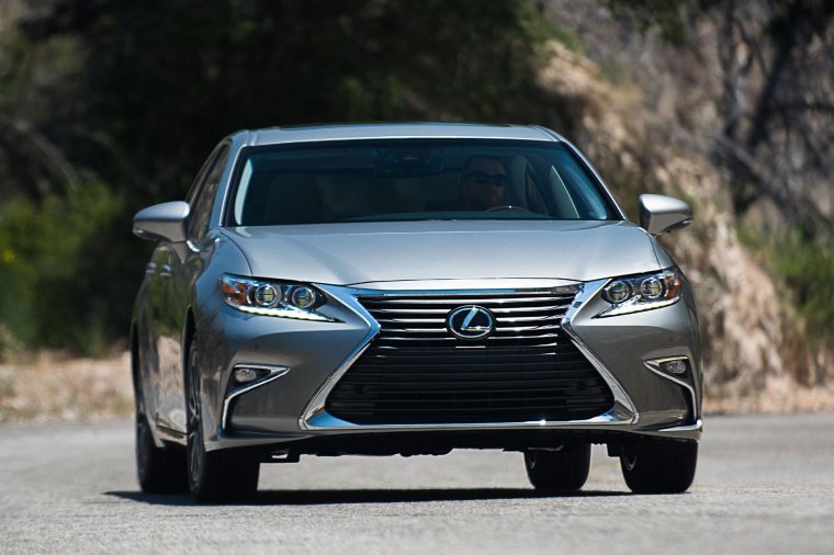 2017 Lexus ES 350 Sedan Picture
