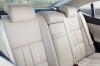 2017 Lexus ES 300h Sedan Rear Seats Picture