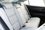 Picture of 2017 Lexus ES 350 Sedan Rear Seats in Parchment