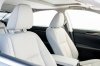 2018 Lexus ES 350 Sedan Front Seats Picture