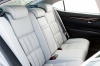 2018 Lexus ES 350 Sedan Rear Seats Picture