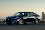 Picture of 2018 Lexus ES 300h Sedan in Nightfall Mica