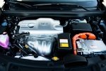 Picture of 2018 Lexus ES 300h Sedan 2.5-liter Inline-4 Hybrid Engine