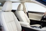 Picture of 2018 Lexus ES 300h Sedan Front Seats in Parchment