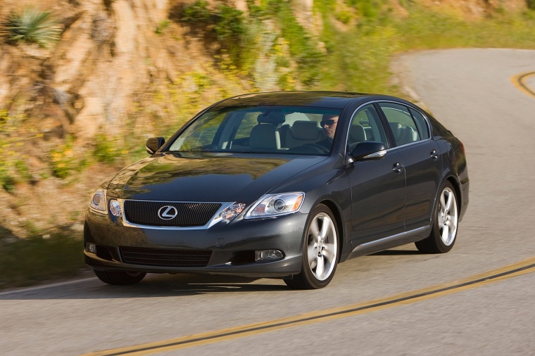 2011 Lexus GS 350 Sedan Picture