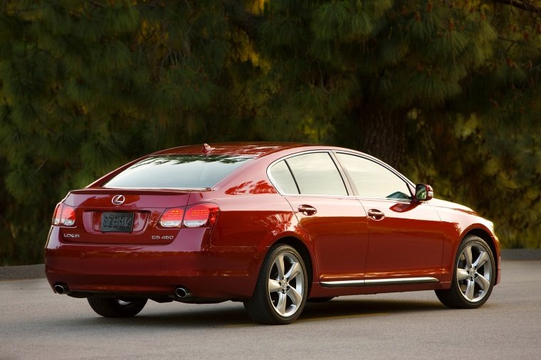 2011 Lexus GS 460 Sedan Picture
