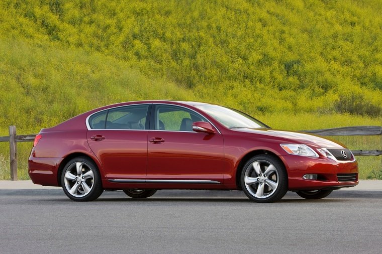 2011 Lexus GS 460 Sedan Picture
