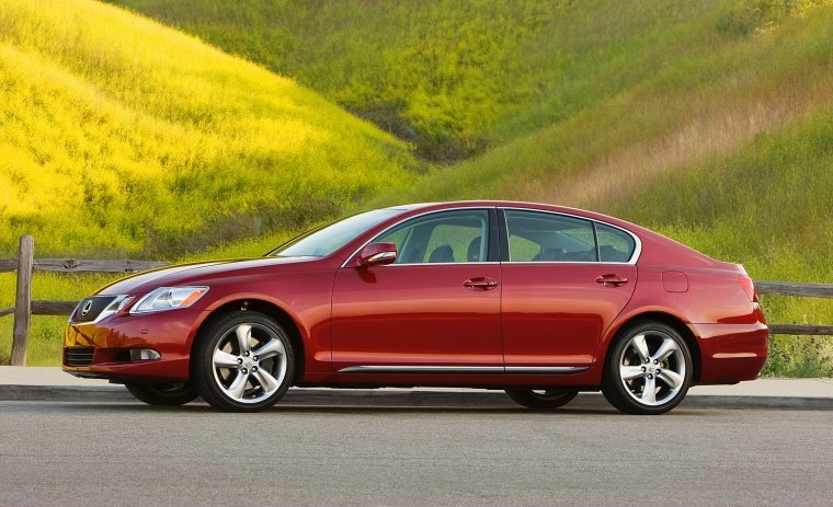 2011 Lexus GS 460 Sedan Picture