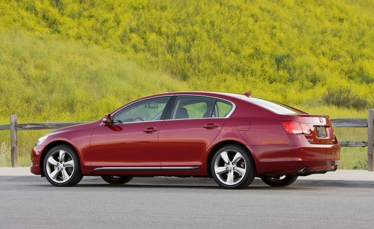 2011 Lexus GS 460 Sedan Picture