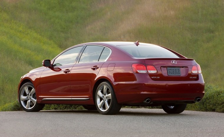 2011 Lexus GS 460 Sedan Picture