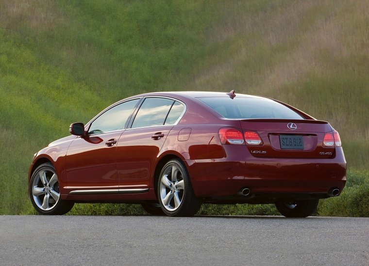 2011 Lexus GS 460 Sedan Picture