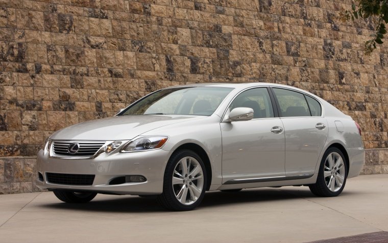 2011 Lexus GS 450h Sedan Picture