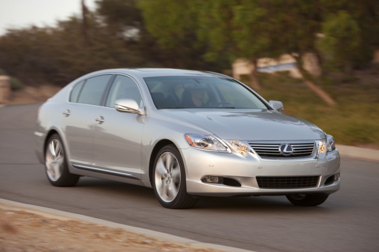 2011 Lexus GS 450h Sedan Picture