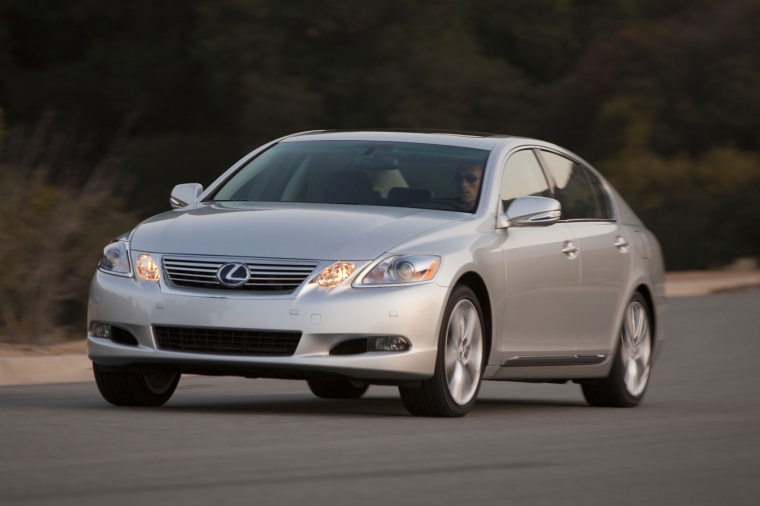 2011 Lexus GS 450h Sedan Picture