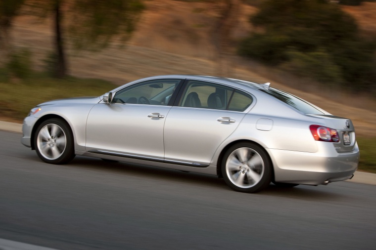 2011 Lexus GS 450h Sedan Picture