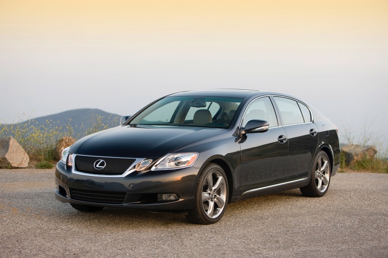 2011 Lexus GS 350 Sedan Picture