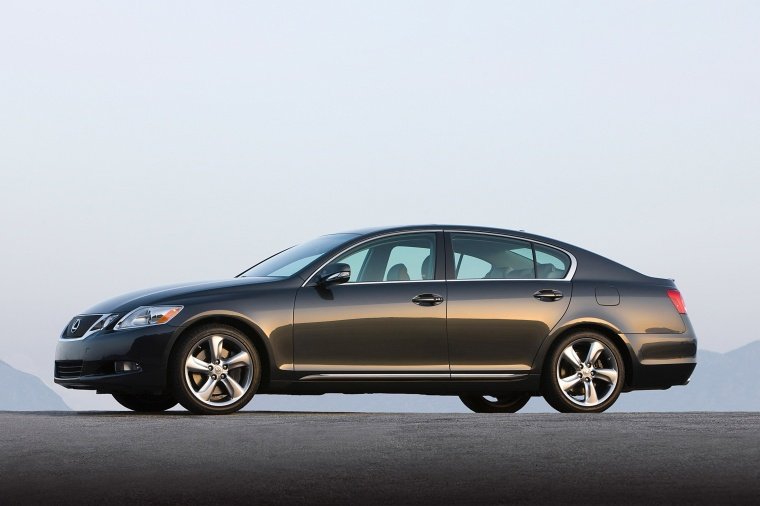 2011 Lexus GS 350 Sedan Picture