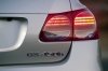 2011 Lexus GS 450h Sedan Tail Light Picture