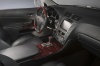 2011 Lexus GS 450h Sedan Interior Picture