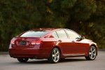 Picture of 2011 Lexus GS 460 Sedan in Matador Red Mica