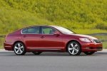 Picture of 2011 Lexus GS 460 Sedan in Matador Red Mica