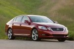 Picture of 2011 Lexus GS 460 Sedan in Matador Red Mica
