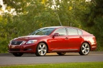 Picture of 2011 Lexus GS 460 Sedan in Matador Red Mica